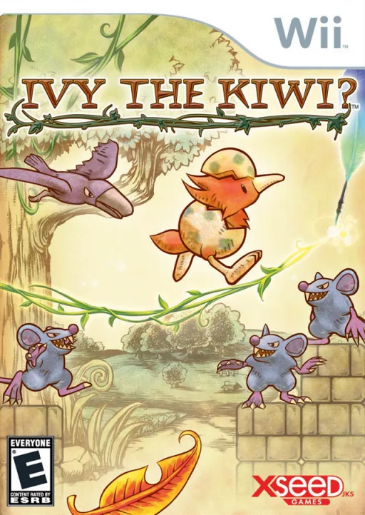 Ivy the Kiwi (USA) (En,Fr,Es)